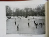 Montreal in Halftone Canadian Travel Souvenir c. 1910-20 Pictorial Tourist Album