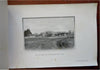 Kashina Russian Empire Tourist Souvenir Album c. 1910 pictorial photo book