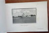 Kashina Russian Empire Tourist Souvenir Album c. 1910 pictorial photo book