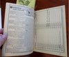 Burdock Blood Bitters Patent Medicine Promo Almanacs 1888 & '91 Lot x 2 booklets