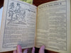 Burdock Blood Bitters Patent Medicine Promo Almanacs 1888 & '91 Lot x 2 booklets