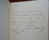 Forest Beyond the Woodlands Children's Fairy Tale 1921 Kennedy author signed