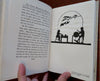 Forest Beyond the Woodlands Children's Fairy Tale 1921 Kennedy author signed