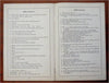 American Minstrel Book Jokes Songs Music & Lyrics 1938 illustrated novelty book