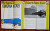 Canadian Railways Lot x 2 Travel Brochures c. 1930's tourist info w/ maps