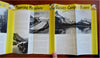 Canadian Railways Lot x 2 Travel Brochures c. 1930's tourist info w/ maps