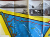 Canadian Railways Lot x 2 Travel Brochures c. 1930's tourist info w/ maps