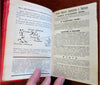 Black Sea Coast 1914 Russian Travel Guide Moskvich rare book w/ 11 large maps