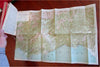 Black Sea Coast 1914 Russian Travel Guide Moskvich rare book w/ 11 large maps