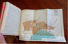 Black Sea Coast 1914 Russian Travel Guide Moskvich rare book w/ 11 large maps