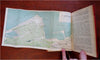 Black Sea Coast 1914 Russian Travel Guide Moskvich rare book w/ 11 large maps