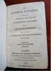 Juvenile Plutarch Life Stories 1812 rare children's moral instruction book