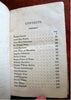 Juvenile Plutarch Life Stories 1812 rare children's moral instruction book