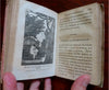 Juvenile Plutarch Life Stories 1812 rare children's moral instruction book