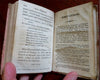Juvenile Plutarch Life Stories 1812 rare children's moral instruction book