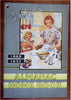 Pictorial U.S. map 1936 Watkins products Almanac Home Book Recipes Calendar