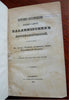 Vladimir Russian Orthodox Church history 1857 Russian language rare fine book