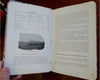 Volga river travel guide Russian Empire 1908 pictorial w/ 9 lg. color maps