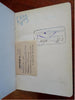 St. Petersburg Russia 11th Navigation Congress 1908 pictorial travel guide & map