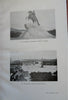 St. Petersburg Russia 11th Navigation Congress 1908 pictorial travel guide & map