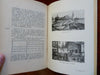 St. Petersburg Russia 11th Navigation Congress 1908 pictorial travel guide & map