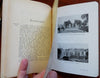 St. Petersburg Russia 11th Navigation Congress 1908 pictorial travel guide & map
