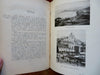 St. Petersburg Russia 11th Navigation Congress 1908 pictorial travel guide & map