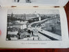 Moscow Moskvich 1914 Russian Empire rare city Travel Guide pictorial book w maps