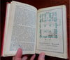 Moscow Moskvich 1914 Russian Empire rare city Travel Guide pictorial book w maps