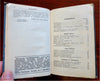 Caucasus Russia Georgia Health Tourism Travel 1915 rare guide book w/ 5 lg. maps