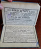 Caucasus Russia Georgia Health Tourism Travel 1915 rare guide book w/ 5 lg. maps