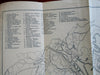 Russian Empire Yalta & Environs 1913 rare Visitor illustrated Guide book w/ maps