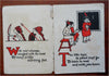 Little Red Indian Book Children's Story c. 1910 Mehlin Piano juvenile promo book