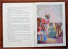Johnny Squirrel Right & Left Hand c. 1905 color pictorial children's story book
