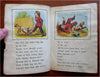 Heedless Johnny Children's Story c. 1870's McLoughlin Bros illustrated book