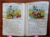 Heedless Johnny Children's Story c. 1870's McLoughlin Bros illustrated book