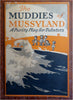 Muddies of Mussyland Ivory Soap promo Elves 1923 Parsons color juvenile book