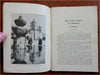 San Francisco to Santa Barabara California Coast Country c. 1907 travel guide