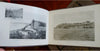 Quebec Canada Lot x 2 Souvenir view albums c. 1900 pictorial tourist book