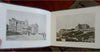 Quebec Canada Lot x 2 Souvenir view albums c. 1900 pictorial tourist book