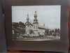 Quebec Canada Lot x 2 Souvenir view albums c. 1900 pictorial tourist book