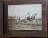 Quebec Canada Lot x 2 Souvenir view albums c. 1900 pictorial tourist book