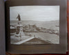 Quebec Canada Lot x 2 Souvenir view albums c. 1900 pictorial tourist book