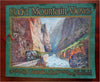 Lot x 2 Rocky Mountains Souvenir Albums c. 1905 tourist pictorial books