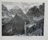 Lot x 2 Rocky Mountains Souvenir Albums c. 1905 tourist pictorial books