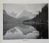 Lot x 2 Rocky Mountains Souvenir Albums c. 1905 tourist pictorial books