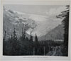 Lot x 2 Rocky Mountains Souvenir Albums c. 1905 tourist pictorial books