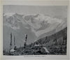 Lot x 2 Rocky Mountains Souvenir Albums c. 1905 tourist pictorial books