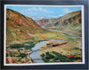 Lot x 2 Rocky Mountains Souvenir Albums c. 1905 tourist pictorial books