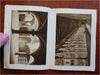 Majorca Spain Mediterranean Vacation c. 1900 pictorial tourist booklet w/ map